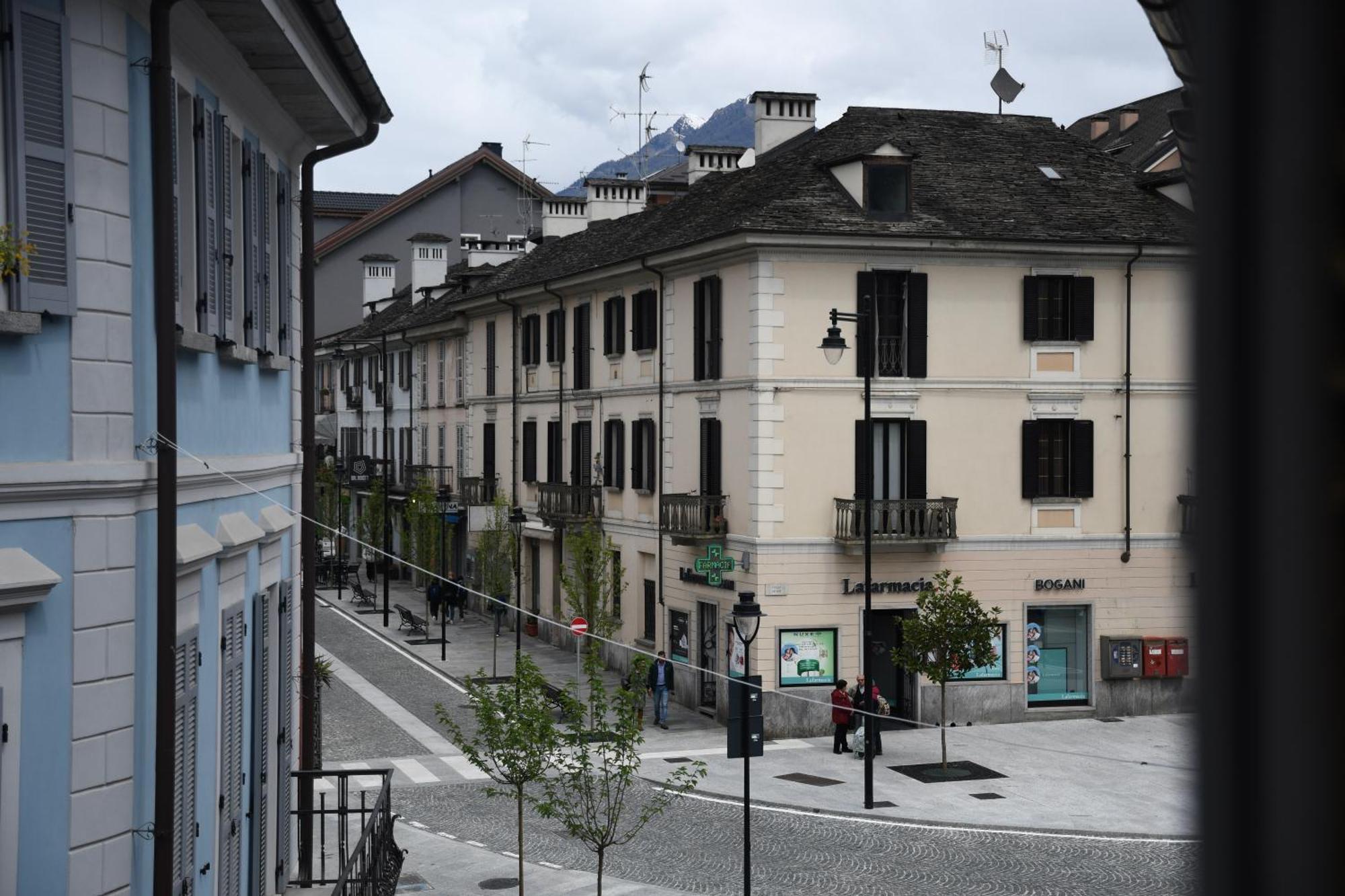 Brionaloft Daire Domodossola Dış mekan fotoğraf
