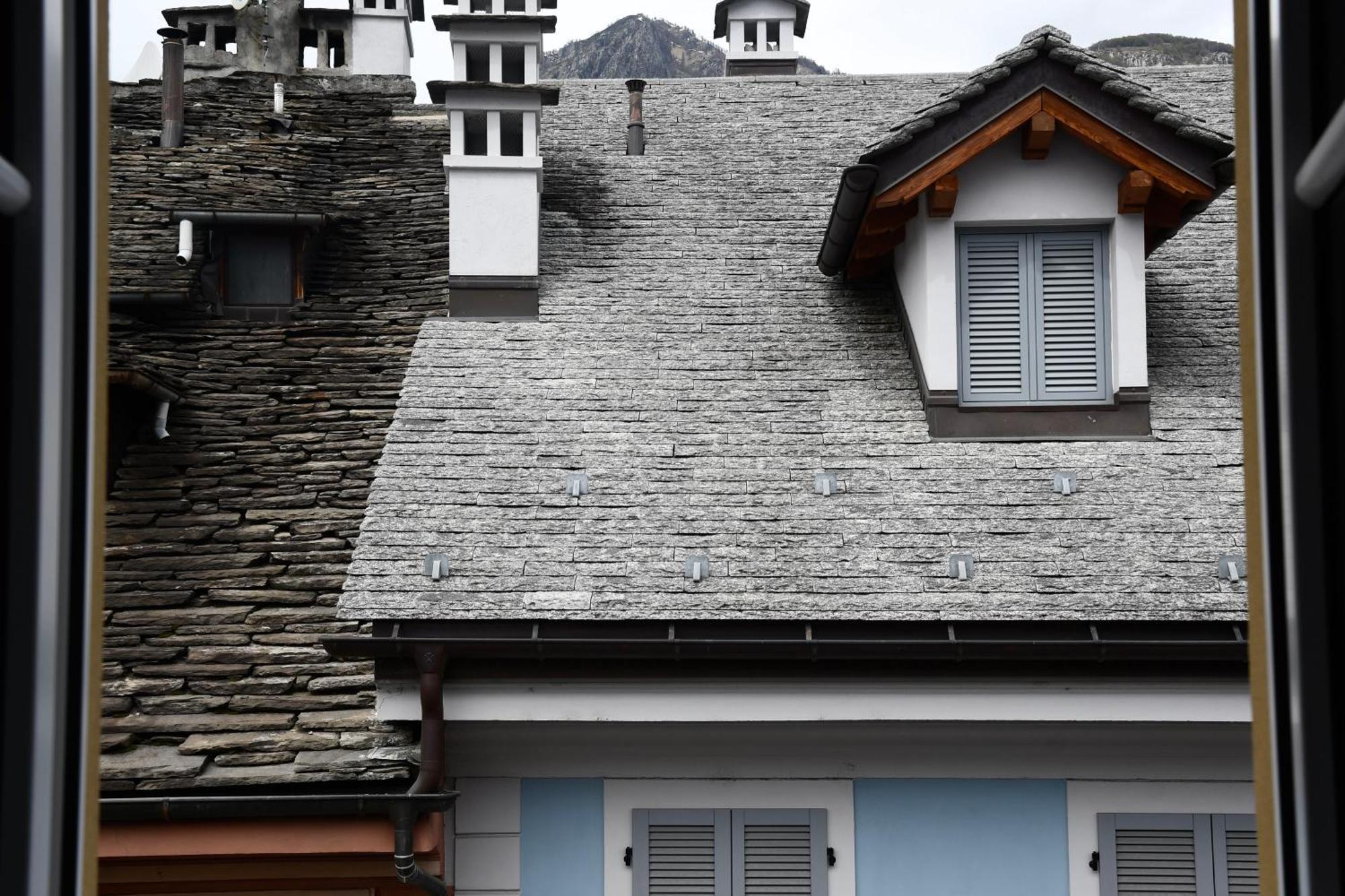 Brionaloft Daire Domodossola Dış mekan fotoğraf
