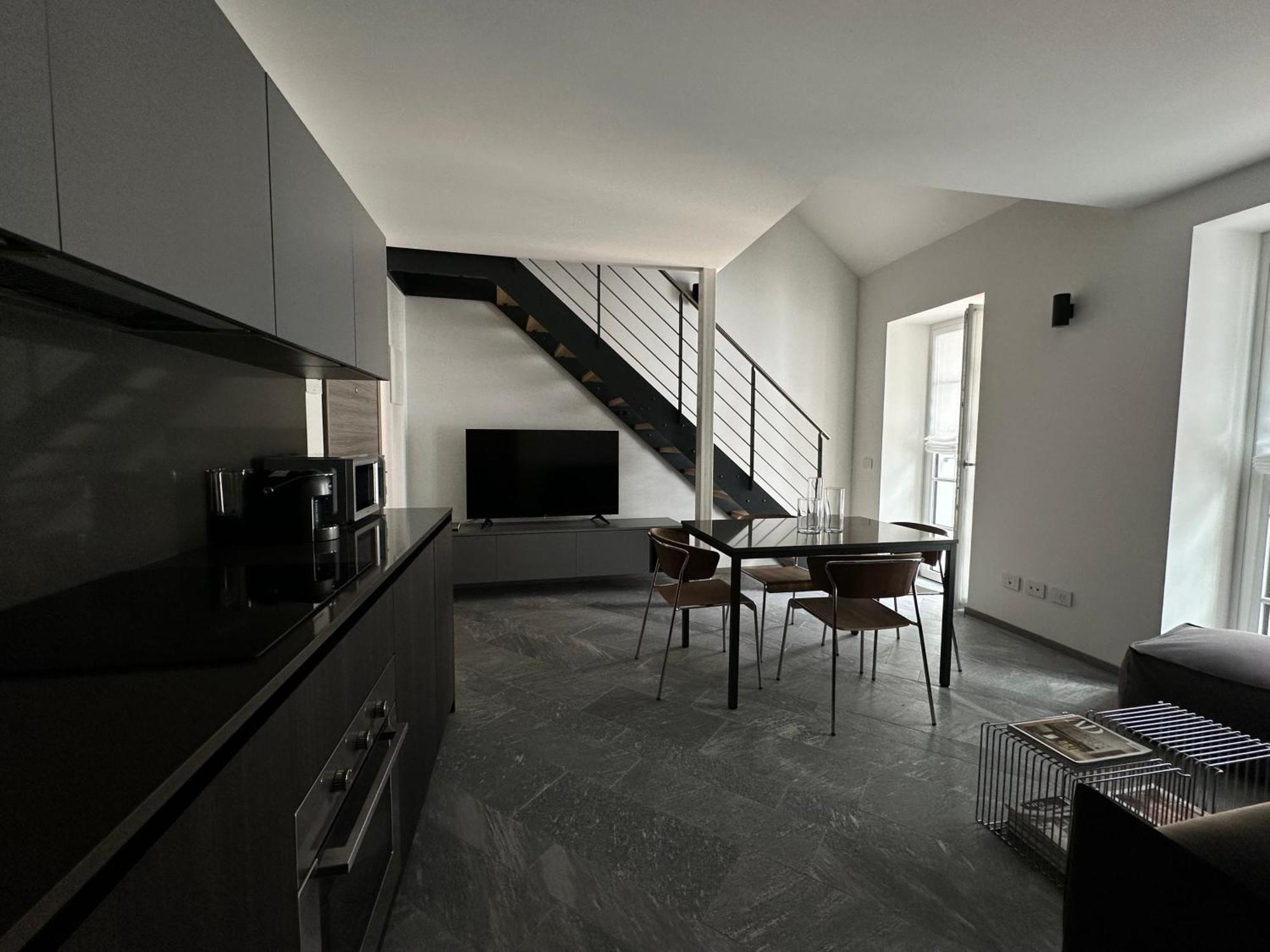 Brionaloft Daire Domodossola Dış mekan fotoğraf