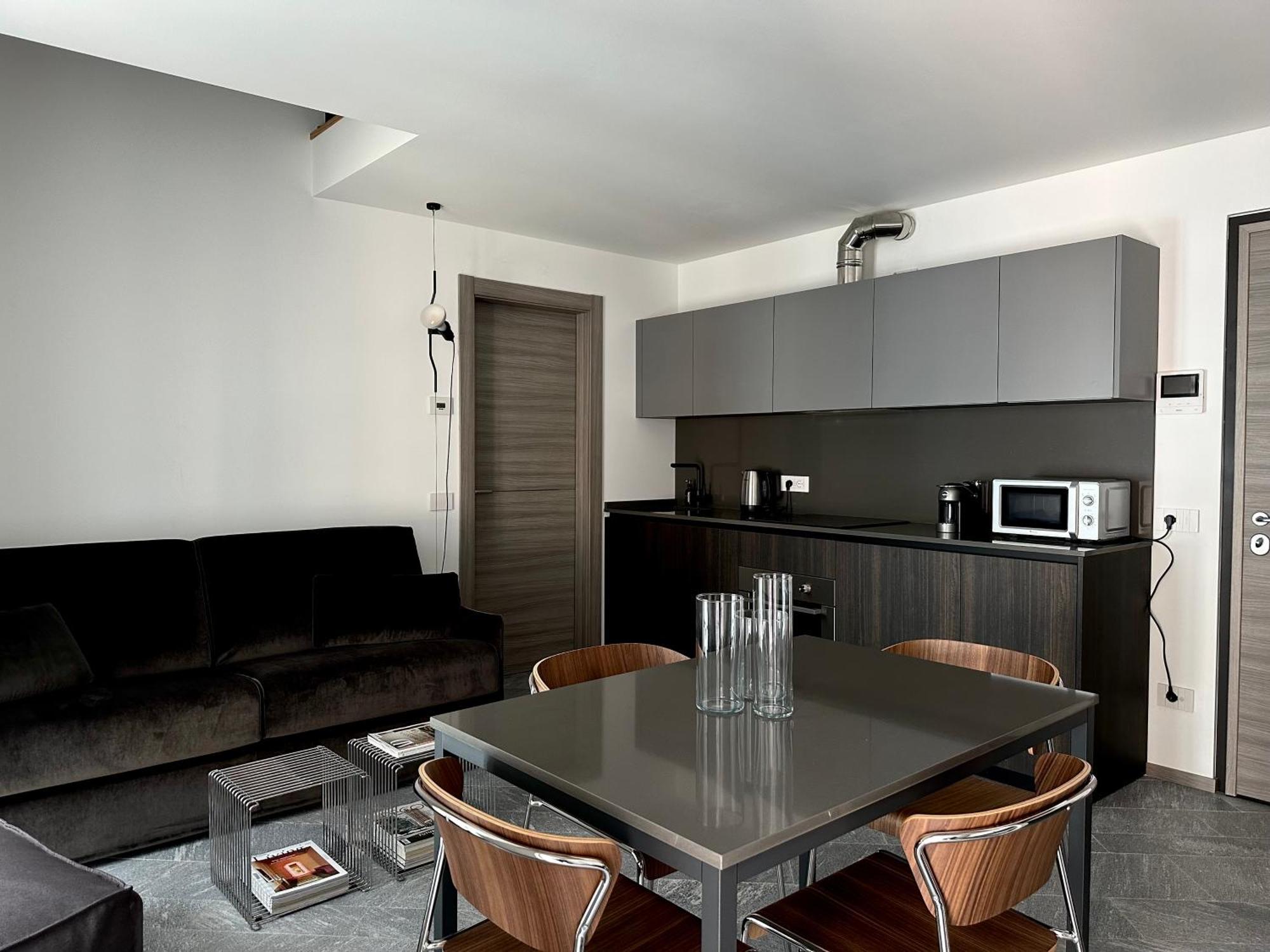 Brionaloft Daire Domodossola Dış mekan fotoğraf