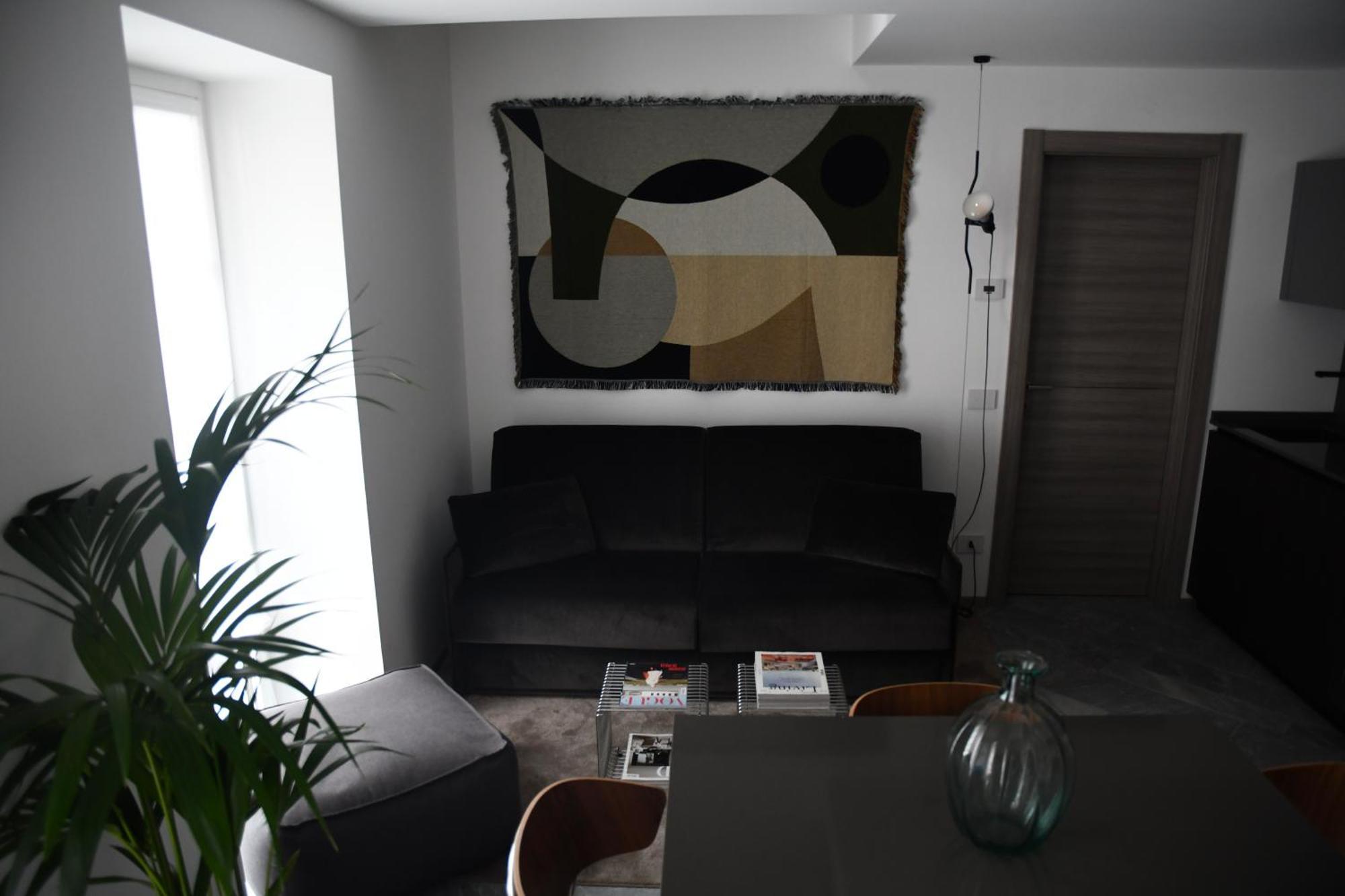 Brionaloft Daire Domodossola Dış mekan fotoğraf